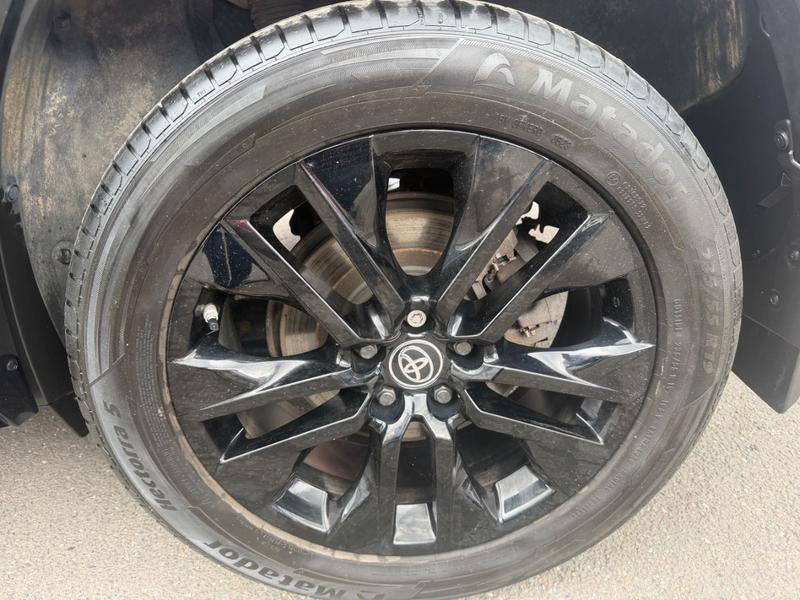 Used Toyota Rav4 DG22FRO 12