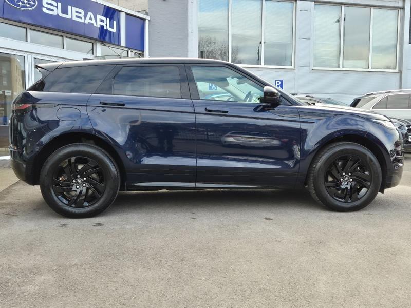 Used Land Rover Range Rover Evoque YE71OJG 6