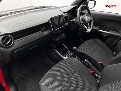Suzuki Ignis Photo 13