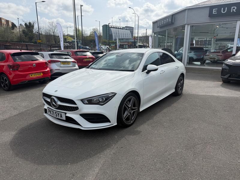 Used Mercedes-Benz CLA PK71SYA 3