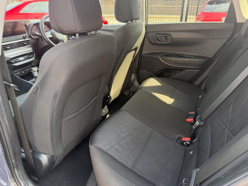 Used Hyundai BAYON YX73UCH 25