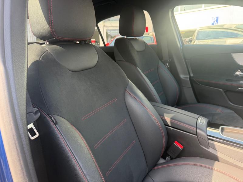 Used Mercedes-Benz A Class YN24WSV 17