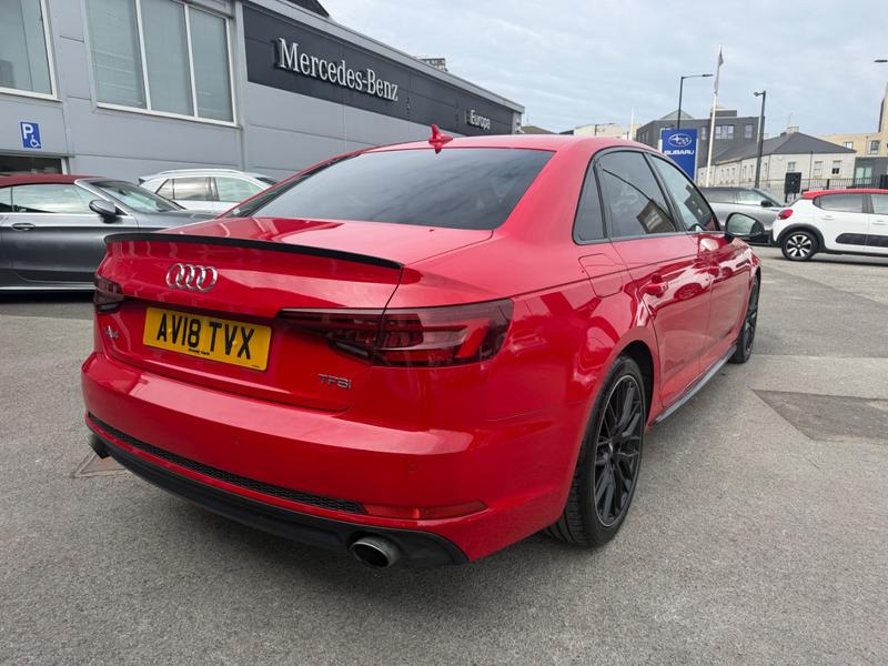 Used Audi A4 AV18TVX 6