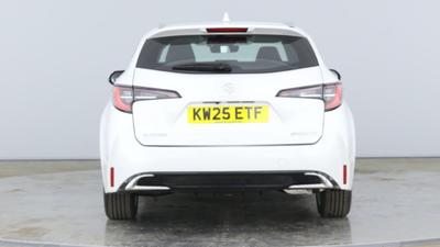 Suzuki Swace Photo 1