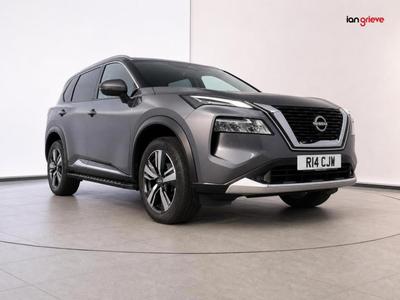 Nissan X Trail Photo 10