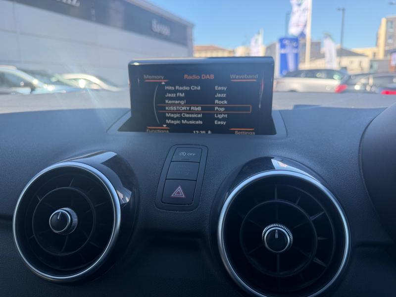 Used Audi A1 PG17BWO 34