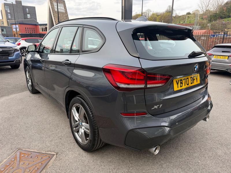 Used BMW X1 YB70BFY 6
