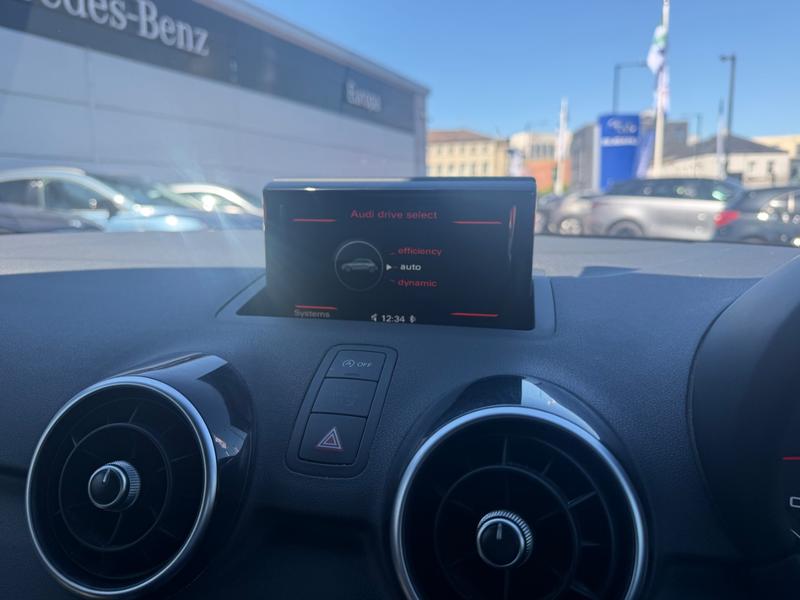 Used Audi A1 PG17BWO 29