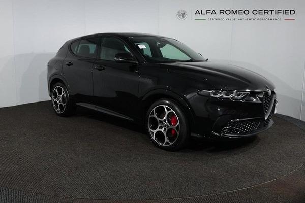 Alfa Romeo Tonale 1.5 MHEV Veloce 5dr Auto