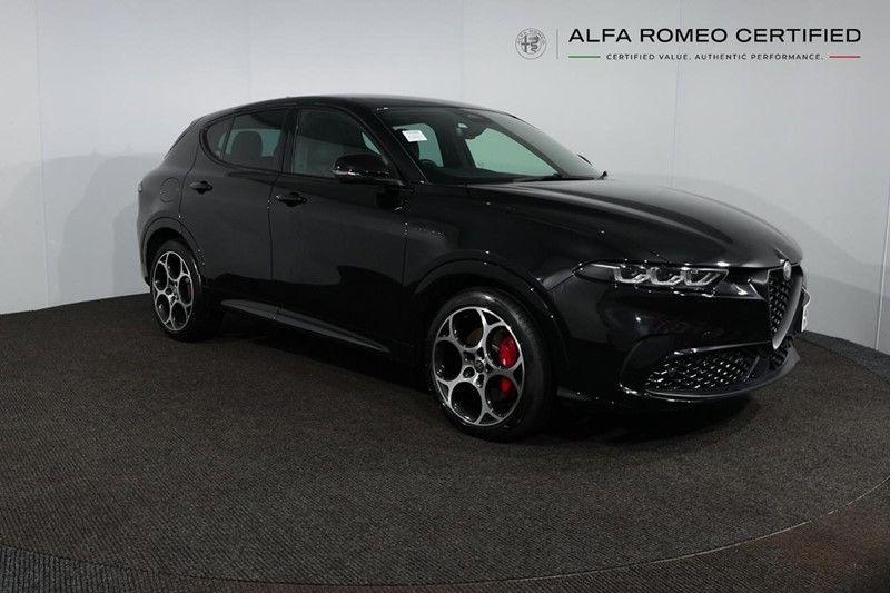 Alfa Romeo Tonale