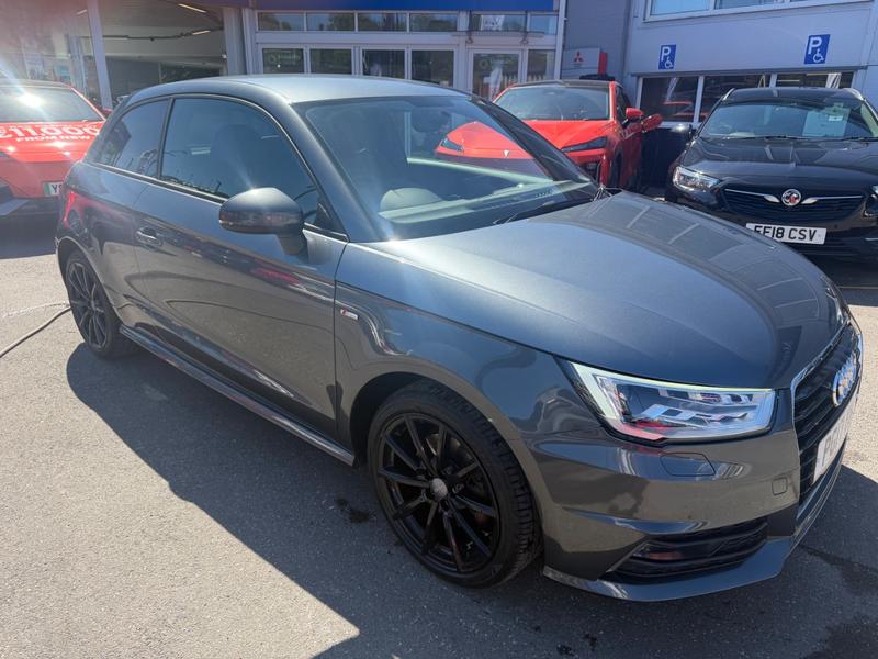 Used Audi A1 PG17BWO 9