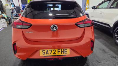 Vauxhall Corsa Photo 4