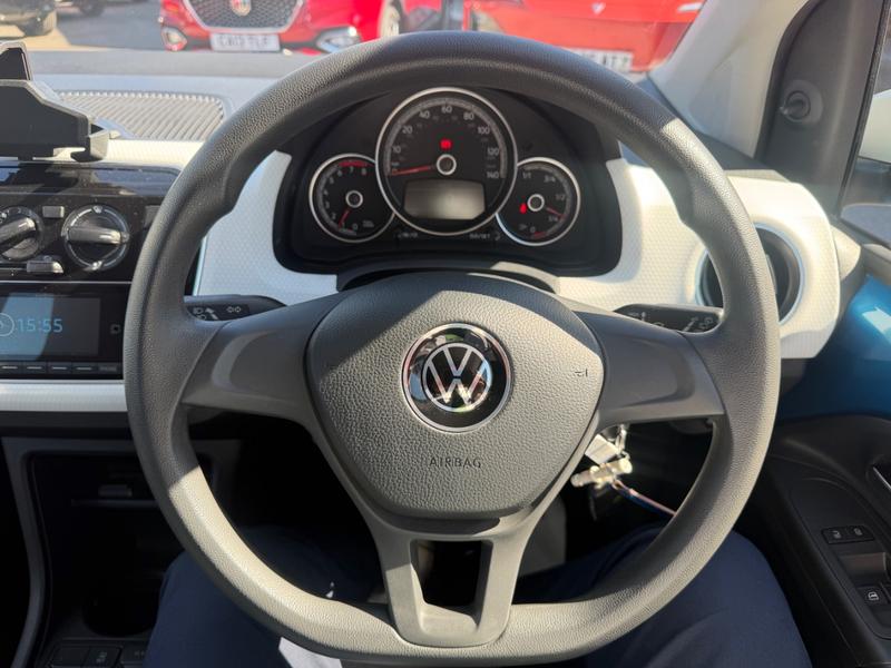 Used Volkswagen Up GF20VXS 36
