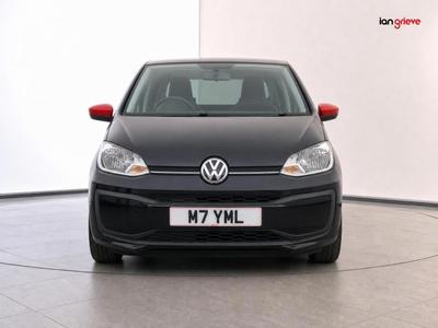 Volkswagen Up Photo 1
