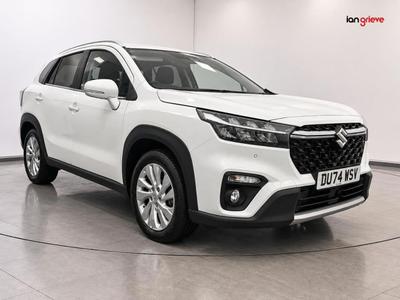 Suzuki S-Cross Photo 10