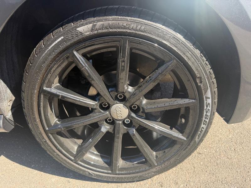 Used Audi A1 PG17BWO 12