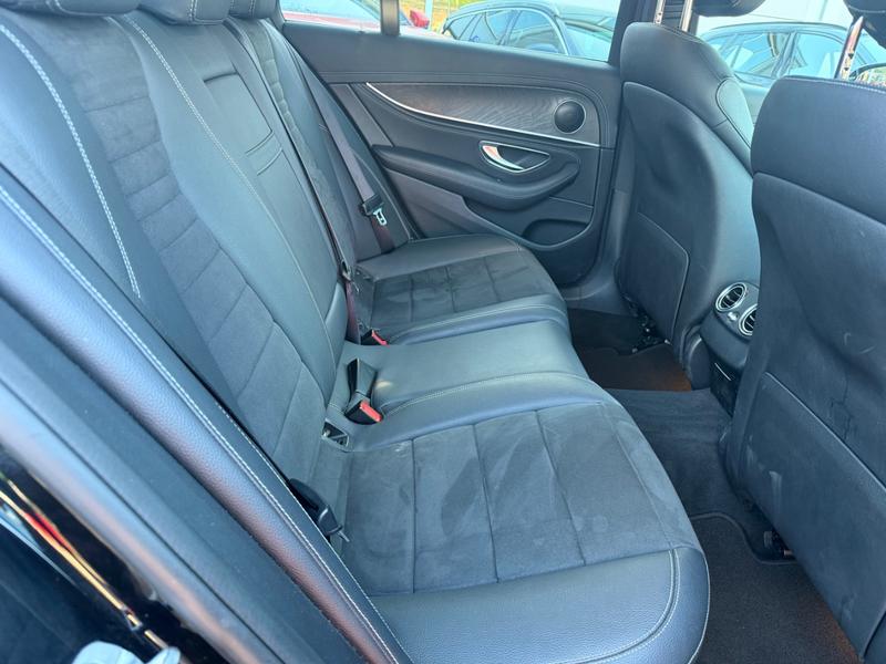 Used Mercedes-Benz E Class YM19OYK 20