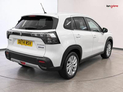 Suzuki S-Cross Photo 7