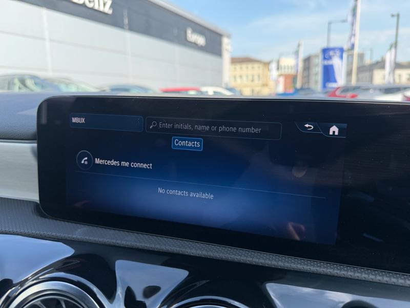 Used Mercedes-Benz A Class YN24WSV 40