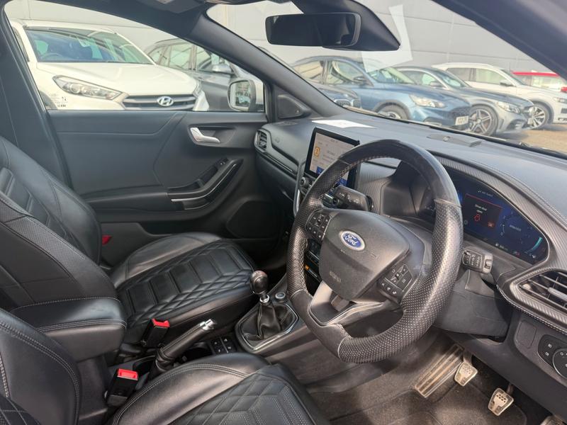 Used Ford Puma WP70DYU 10