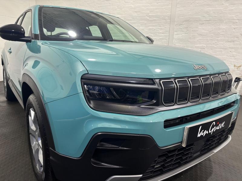 Jeep Avenger