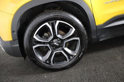 Jeep Avenger Photo 8