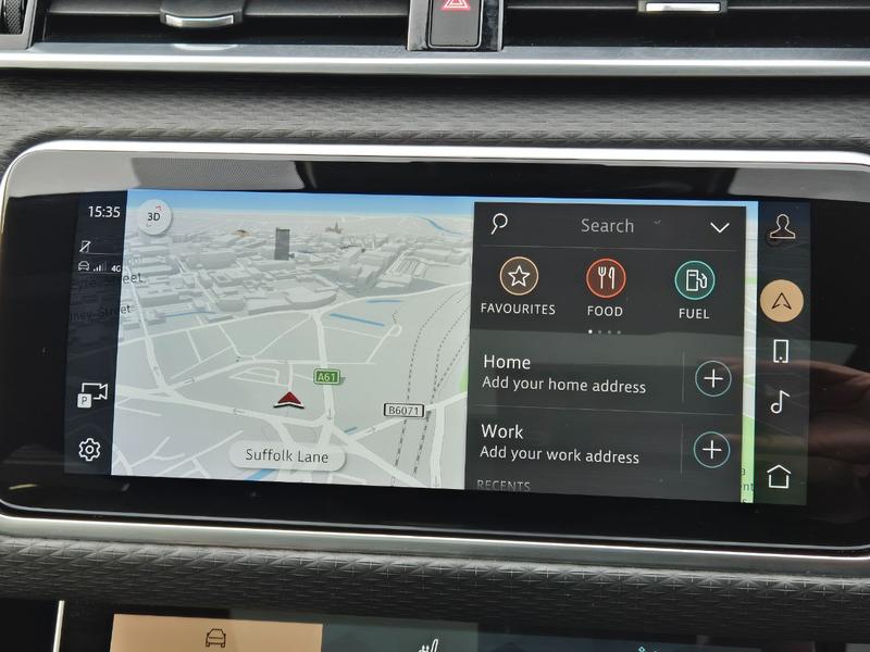 Used Land Rover Range Rover Velar FX21VGV 38