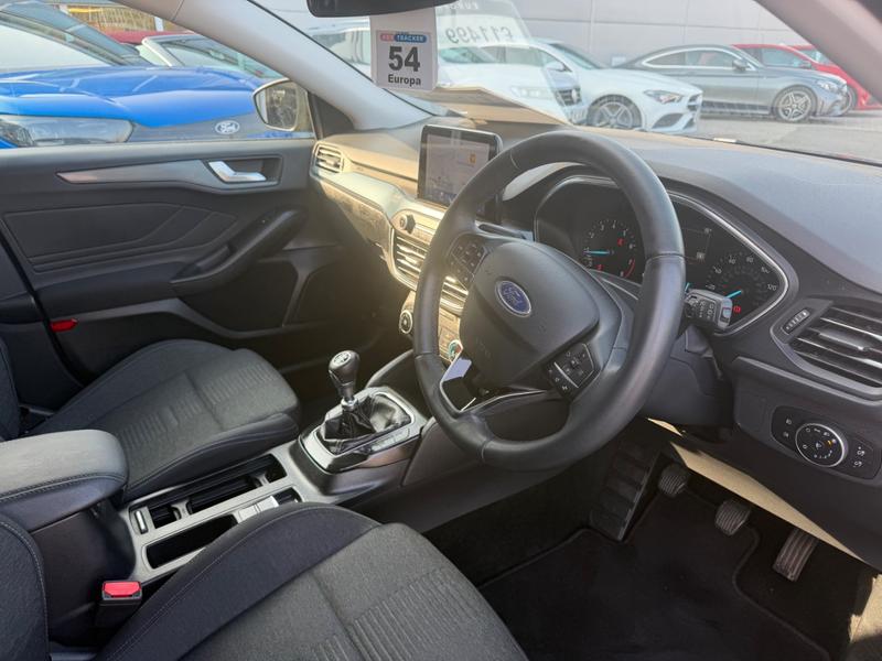 Used Ford Focus KO21ZFG 11