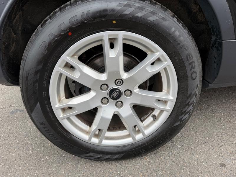 Used Land Rover Range Rover Evoque YF63XBY 10