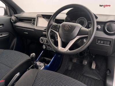Suzuki Ignis Photo 12