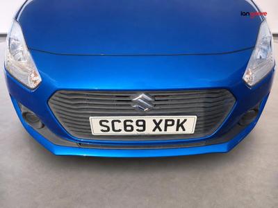 Suzuki Swift Photo 20