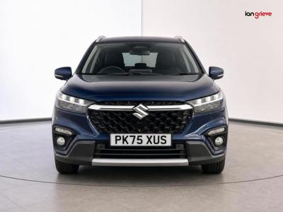 Suzuki S-Cross Photo 1