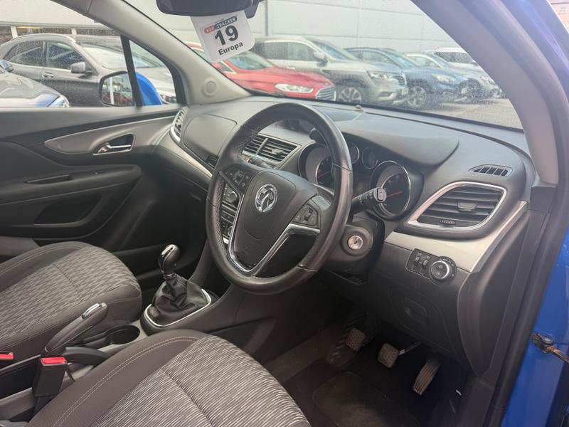 Used Vauxhall Mokka YC16UVV 11