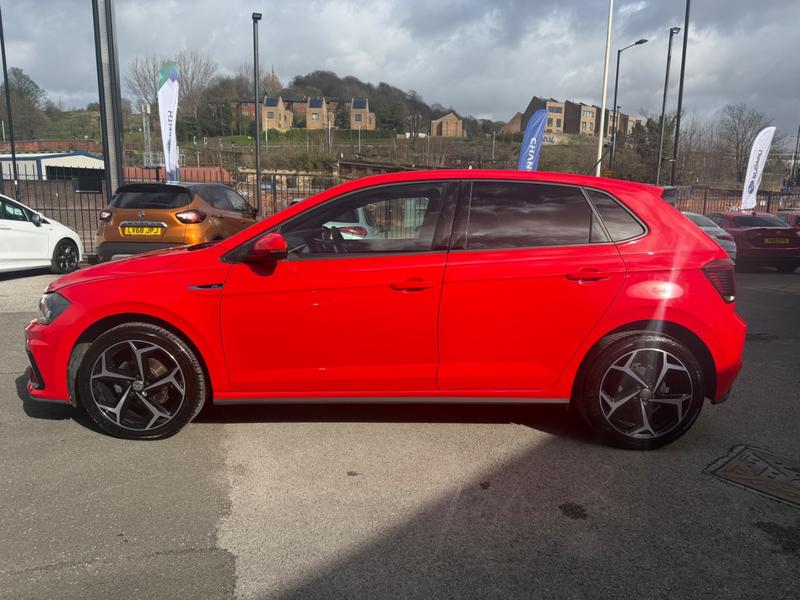 Used Volkswagen Polo MT69KKR 4