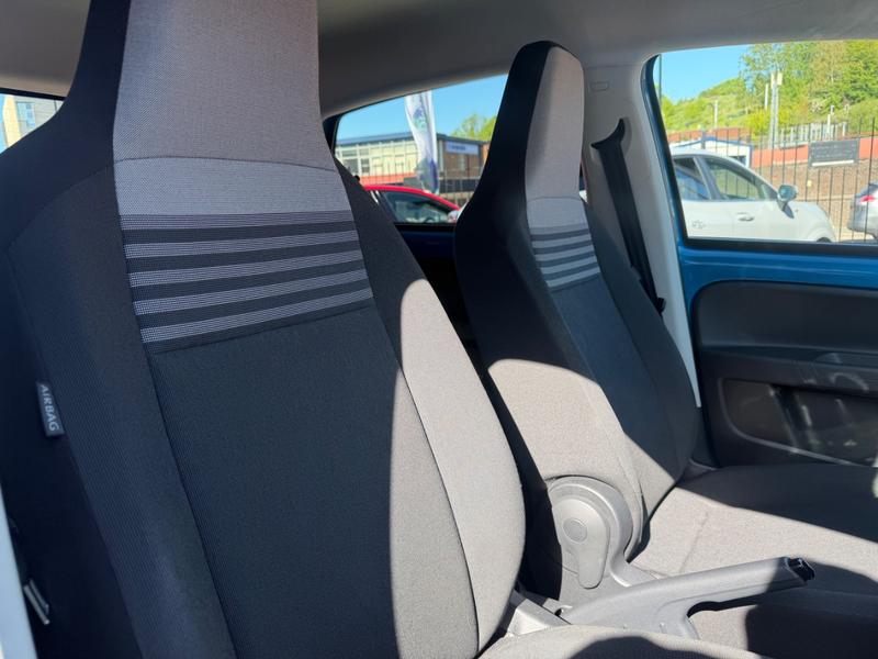 Used Volkswagen Up GF20VXS 20