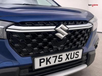 Suzuki S-Cross Photo 20