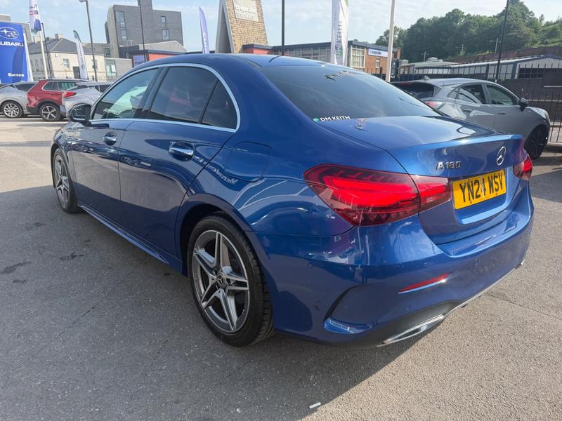 Used Mercedes-Benz A Class YN24WSV 5