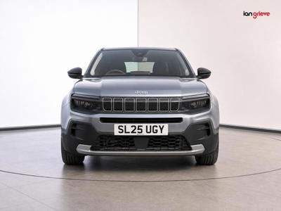 Jeep Avenger Photo 1