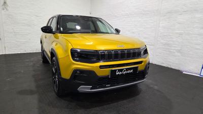 Jeep Avenger Photo 1