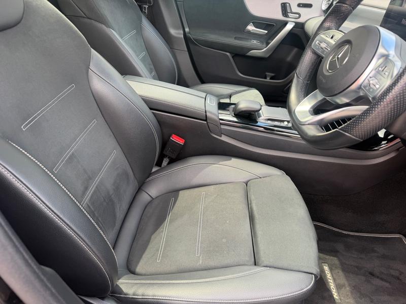 Used Mercedes-Benz A Class YB71ETE 20