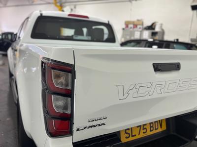 Isuzu D-max Photo 10