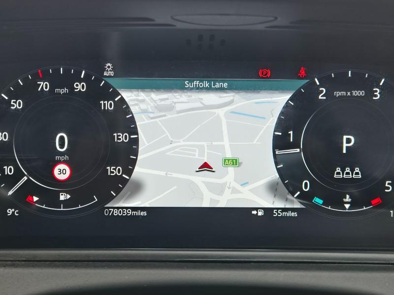 Used Land Rover Range Rover Velar FX21VGV 34