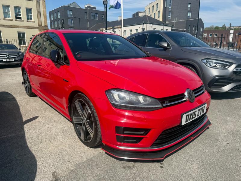 Used Volkswagen Golf DX15ZTH 1