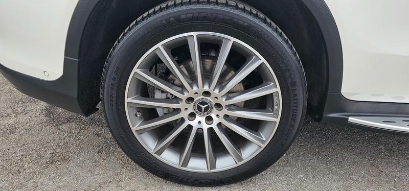 Used 2019 Mercedes-Benz GLC £27,995 Designo Diamond White | Europa 