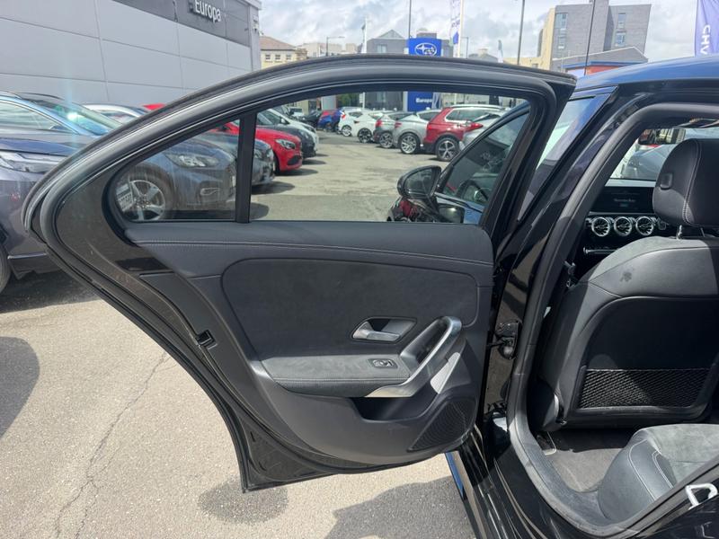 Used Mercedes-Benz A Class YB71ETE 28