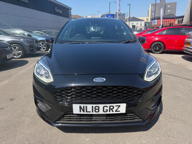 Used Ford Fiesta NL18GRZ 13
