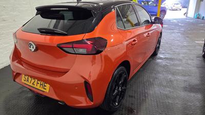 Vauxhall Corsa Photo 3
