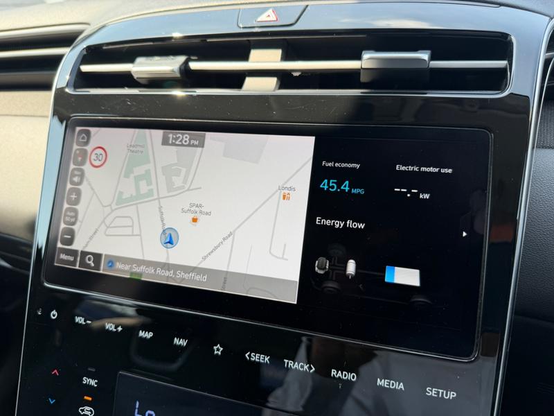 Used Hyundai TUCSON YT72KUP 37