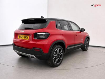 Jeep Avenger Photo 7
