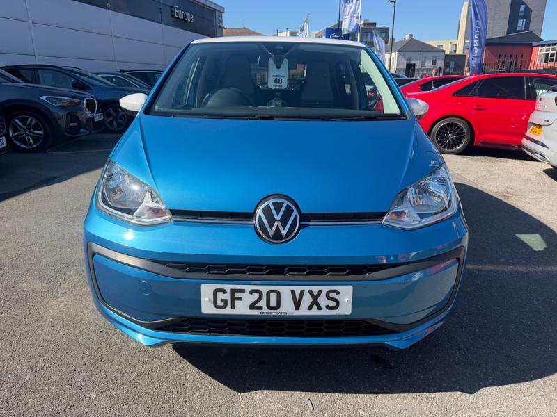 Used Volkswagen Up GF20VXS 2